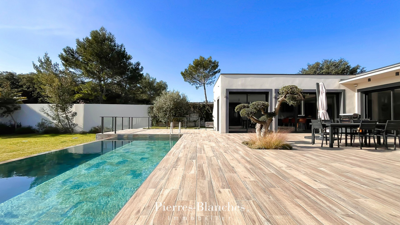 à vendre Maison contemporaine Nimes - Photo 2