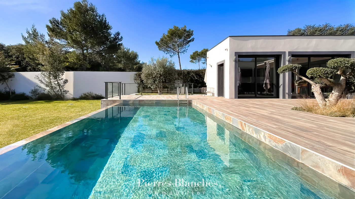 à vendre Maison contemporaine Nimes - Photo 10