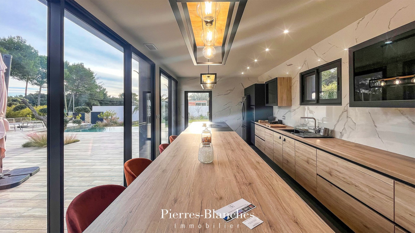 à vendre Maison contemporaine Nimes - Photo 6
