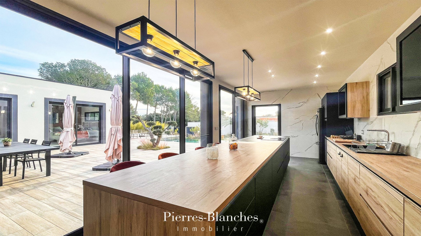 à vendre Maison contemporaine Nimes - Photo 5