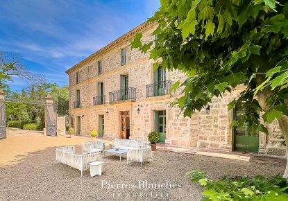 vente Propriété viticole Pezenas