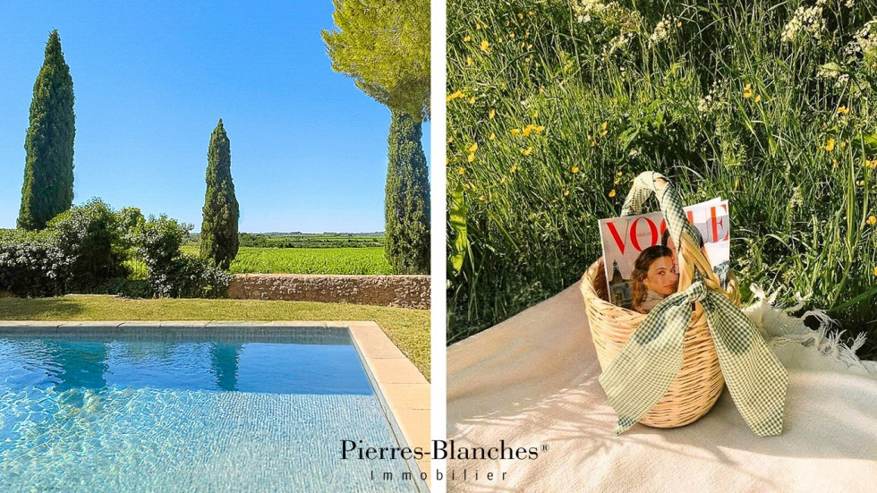 vente Propriété viticole Pezenas - Photo 6