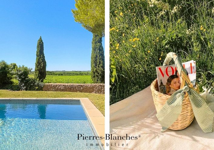 à vendre Propriété viticole Pezenas