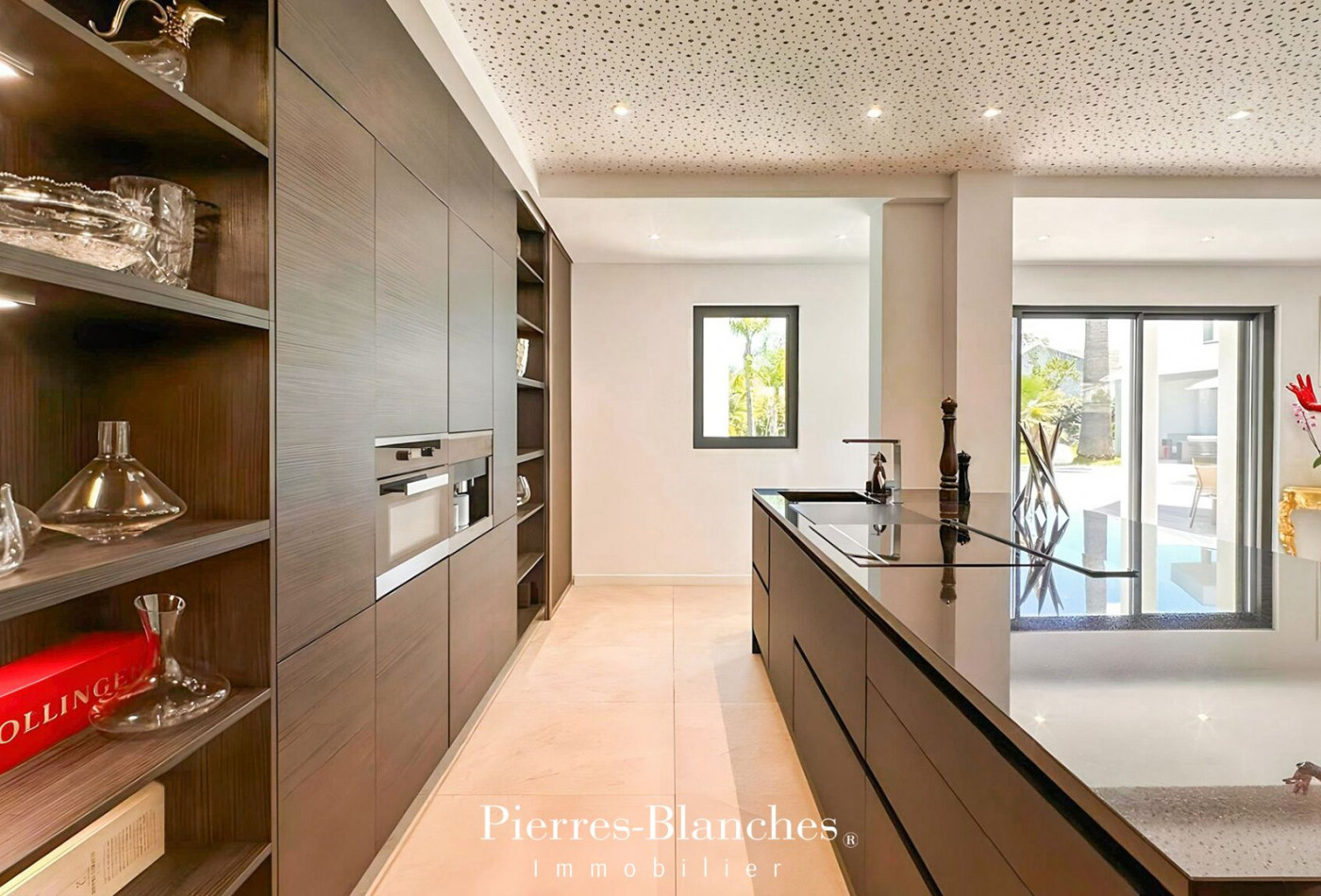 vente Villa d'architecte Montpellier - Photo 8