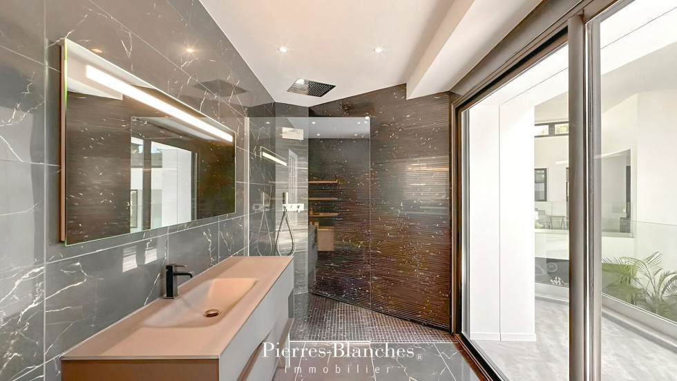 vente Villa d'architecte Montpellier - Photo 9