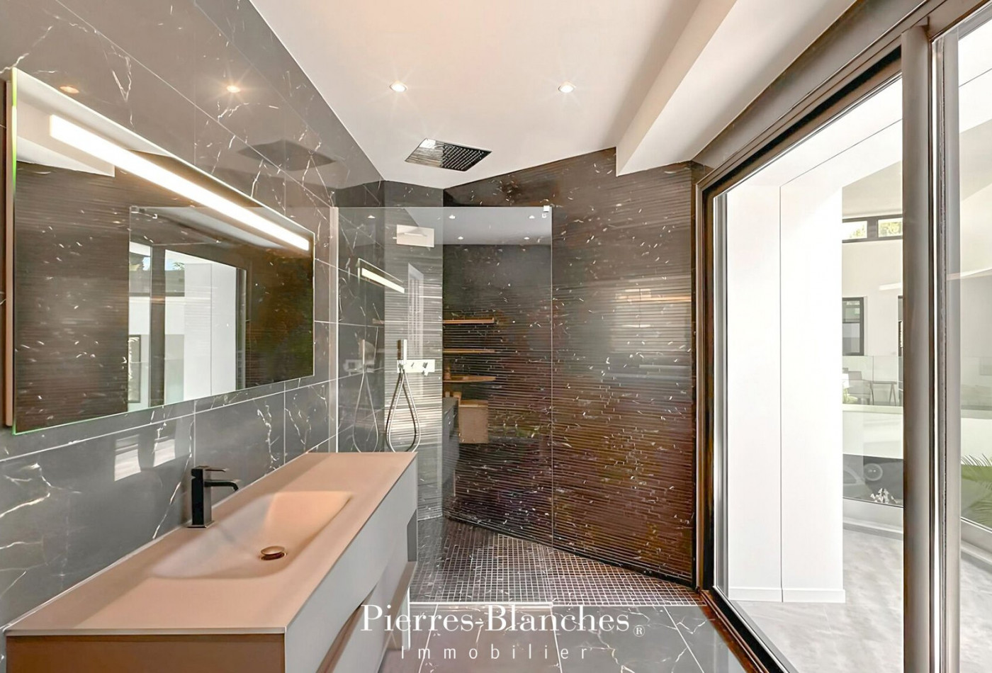 vente Villa d'architecte Montpellier - Photo 10