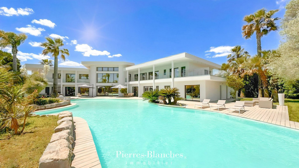 vente Villa d'architecte Montpellier - Photo 2