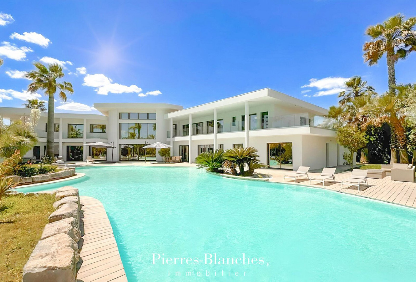 vente Villa d'architecte Montpellier - Photo 2