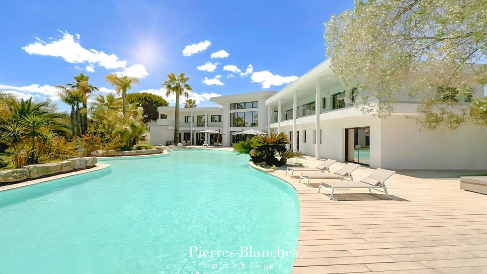 vente Villa d'architecte Montpellier - Photo 1