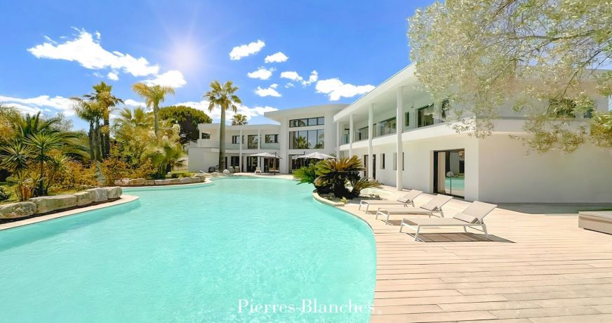 vente Villa d'architecte Montpellier