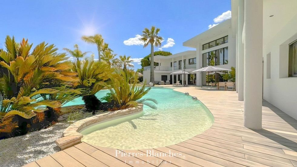 vente Villa d'architecte Montpellier - Photo 1