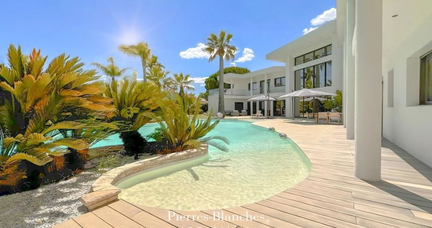 vente Villa d'architecte Montpellier