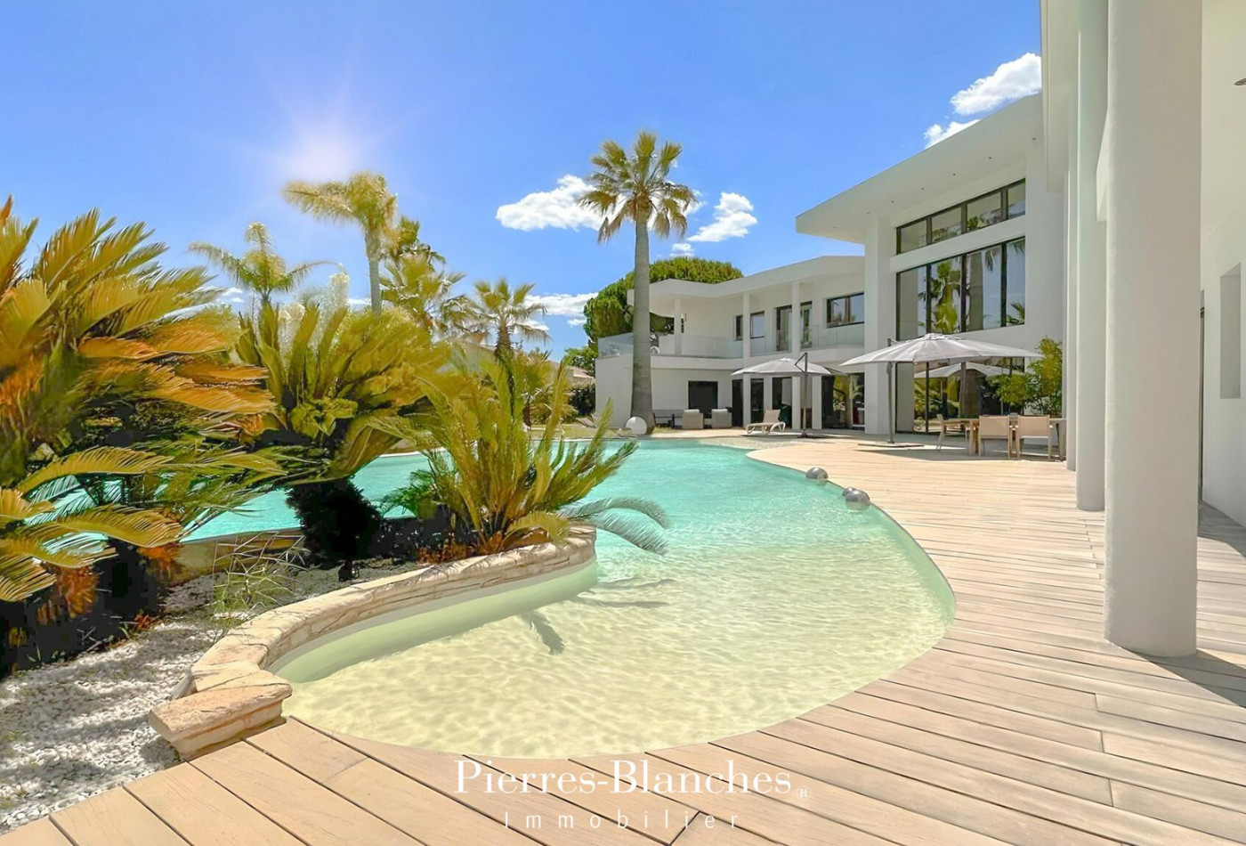 vente Villa d'architecte Montpellier - Photo 1
