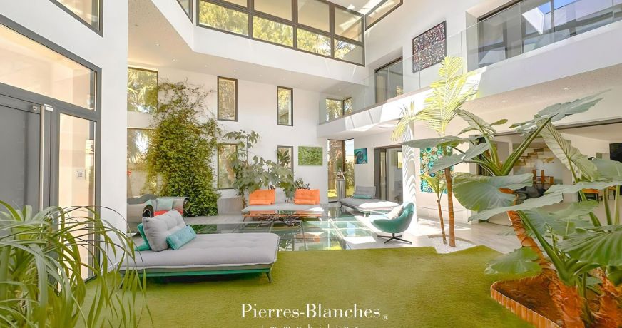 vente Villa d'architecte Montpellier