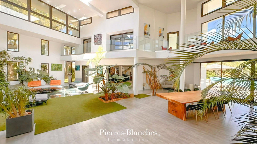 vente Villa d'architecte Montpellier - Photo 3