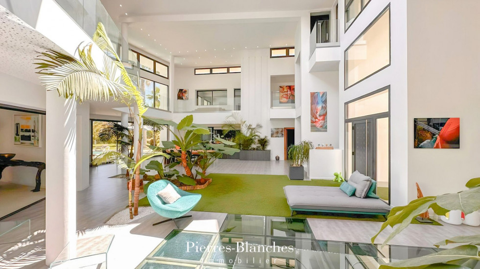 vente Villa d'architecte Montpellier - Photo 5