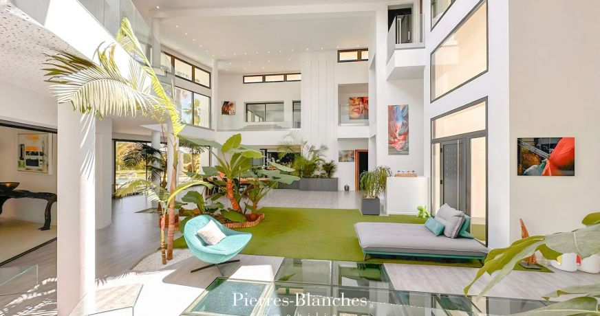 vente Villa d'architecte Montpellier