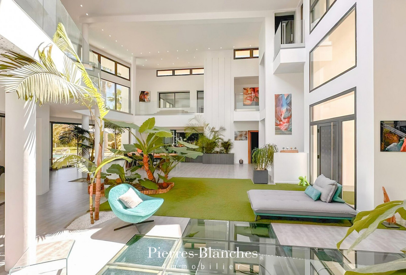 vente Villa d'architecte Montpellier - Photo 6