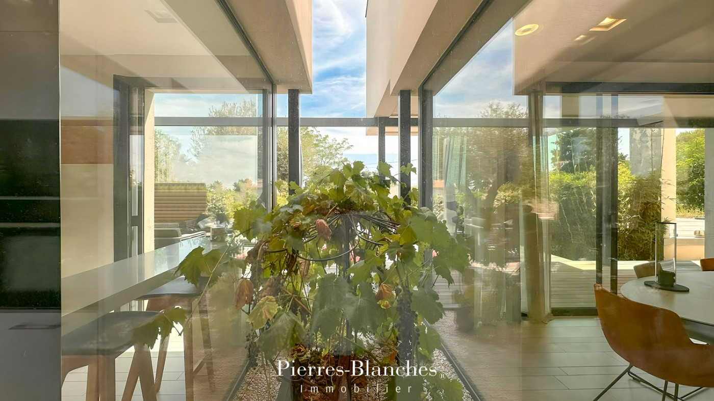 à vendre Villa d'architecte Sete - Photo 9