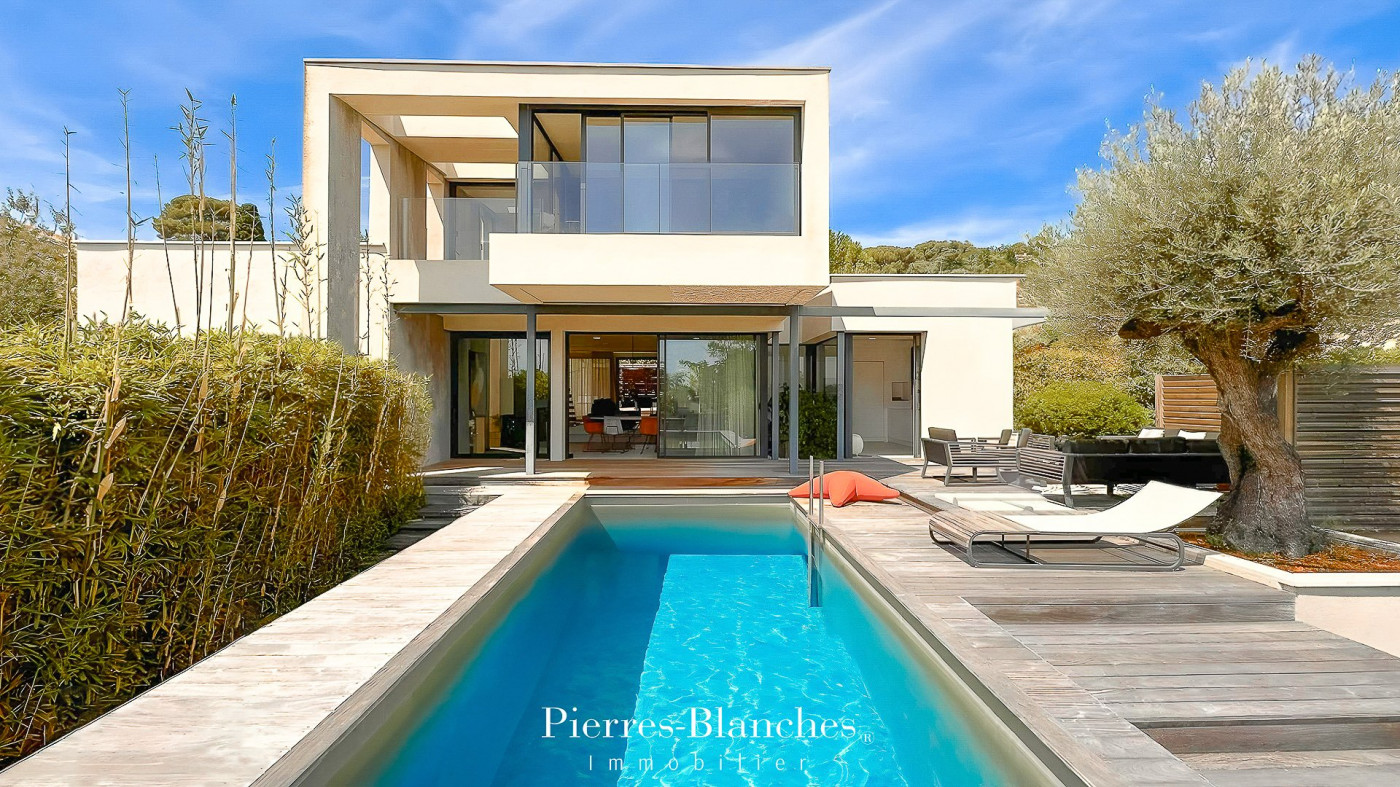 à vendre Villa d'architecte Sete - Photo 1