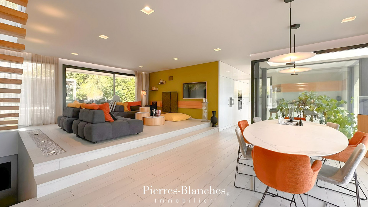 à vendre Villa d'architecte Sete - Photo 3