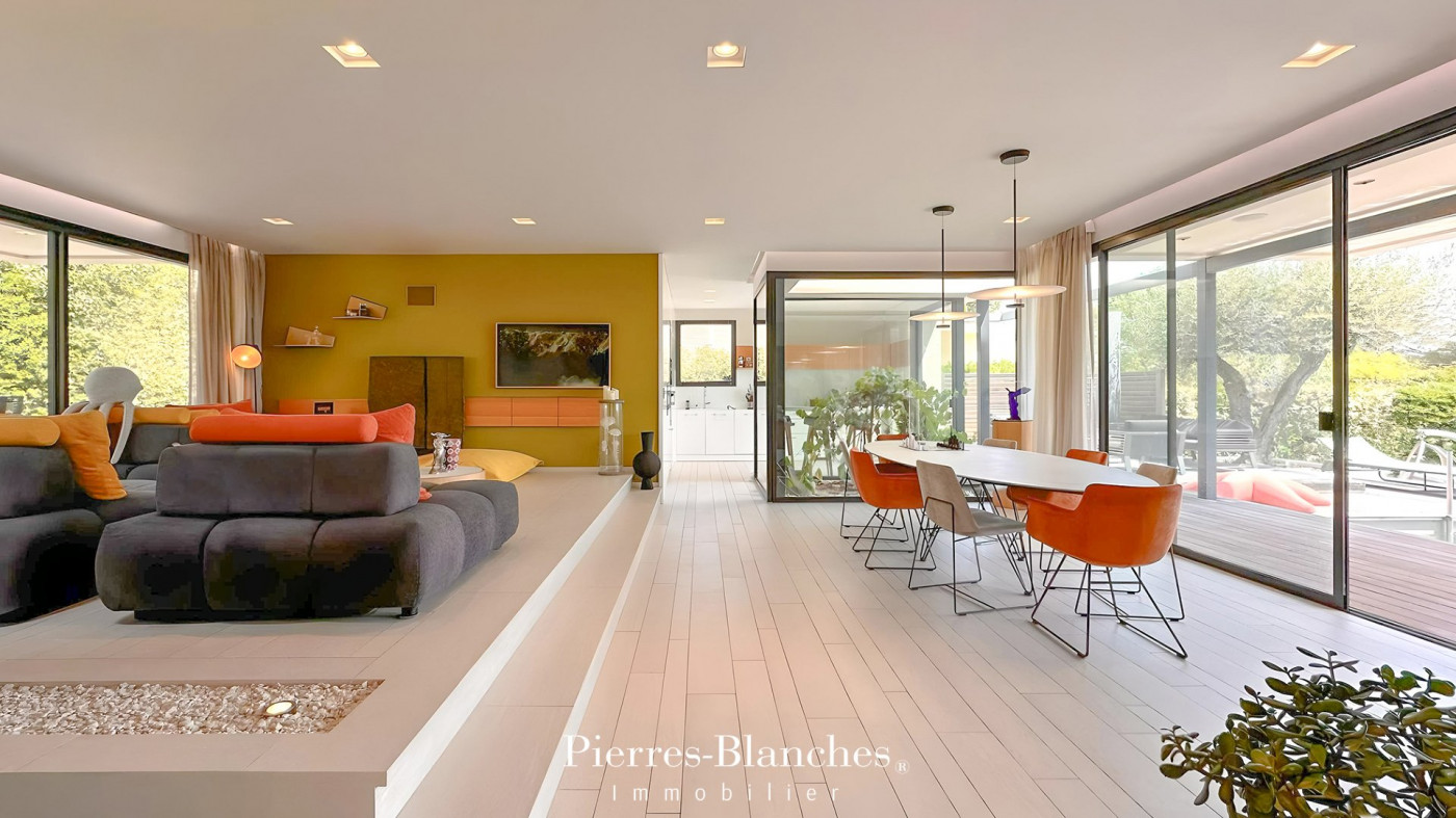 à vendre Villa d'architecte Sete - Photo 2