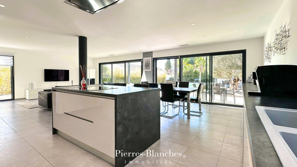 vente Villa d'architecte Le Grau D'agde - Photo 5