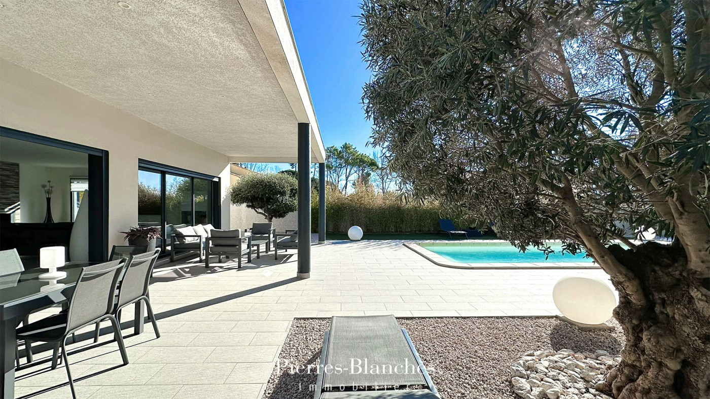 à vendre Villa d'architecte Le Grau D'agde - Photo 2
