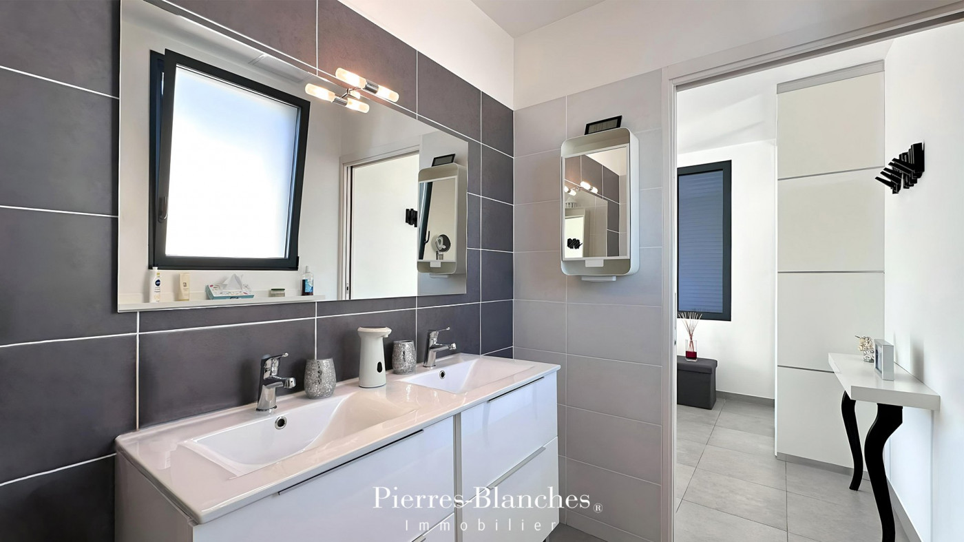 à vendre Villa d'architecte Le Grau D'agde - Photo 9