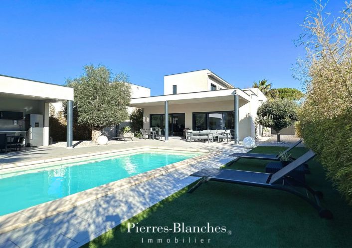 à vendre Villa d'architecte Le Grau D'agde