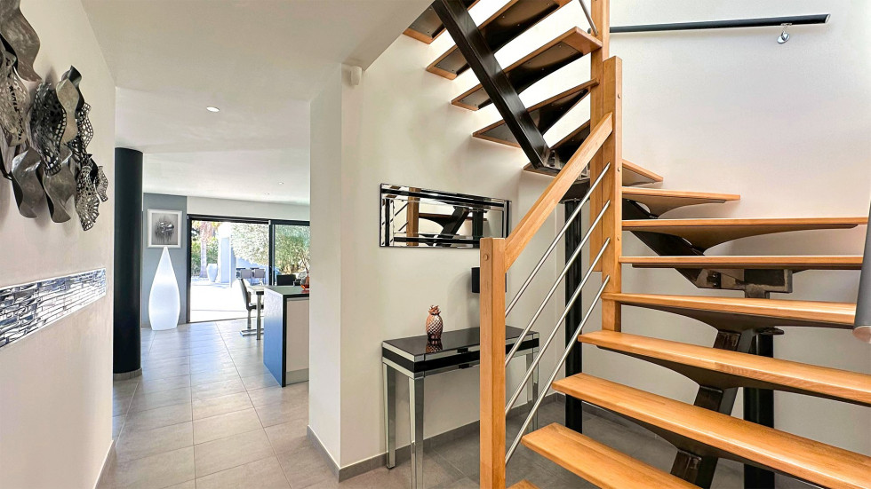 vente Villa d'architecte Le Grau D'agde - Photo 7