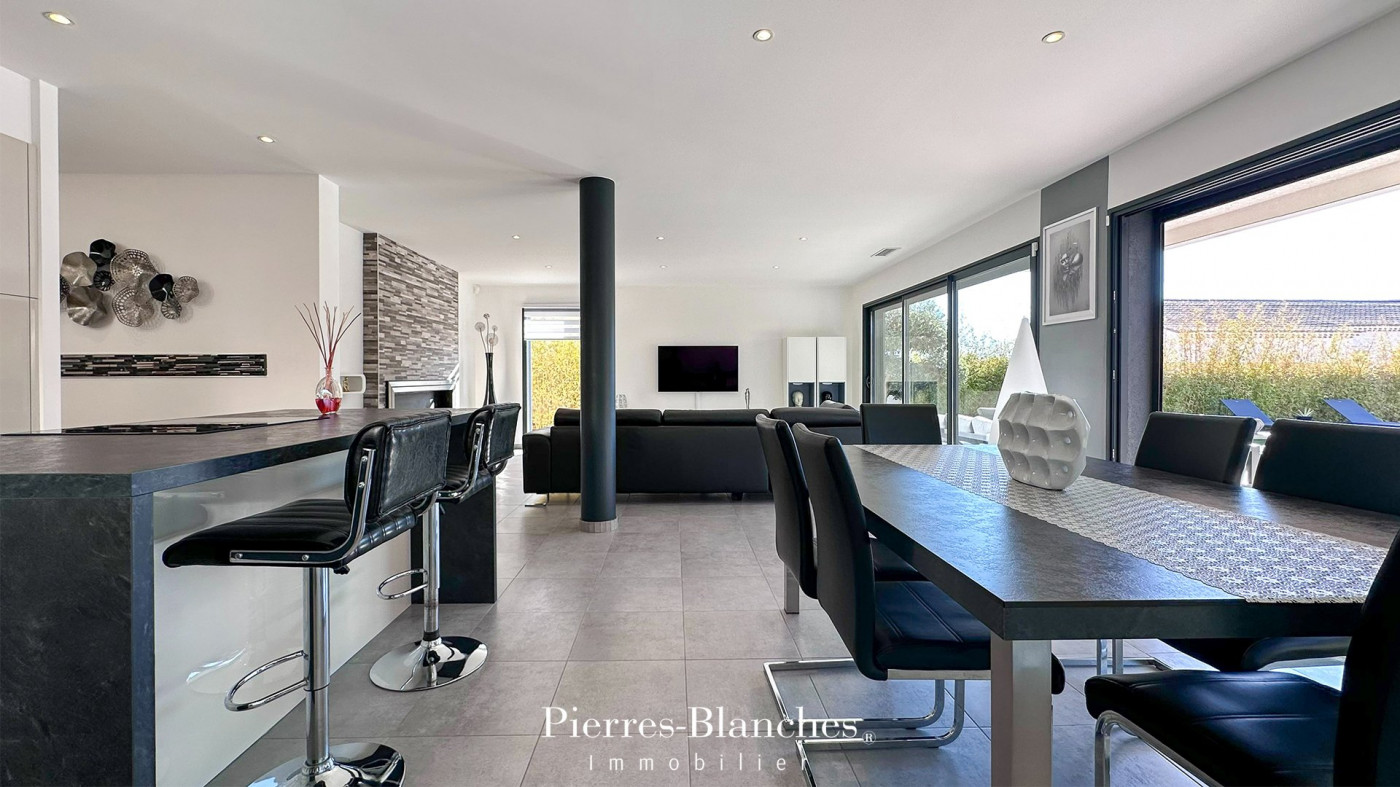 à vendre Villa d'architecte Le Grau D'agde - Photo 4