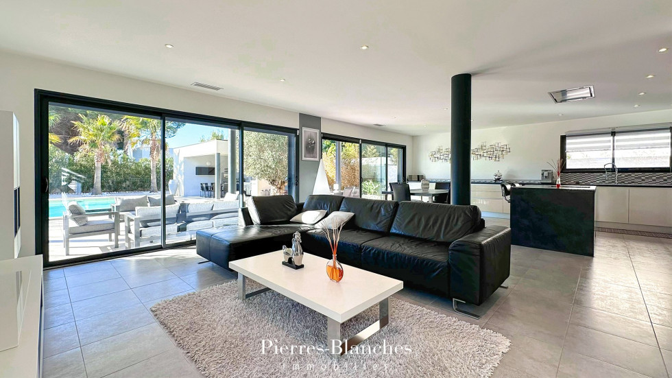 vente Villa d'architecte Le Grau D'agde - Photo 3