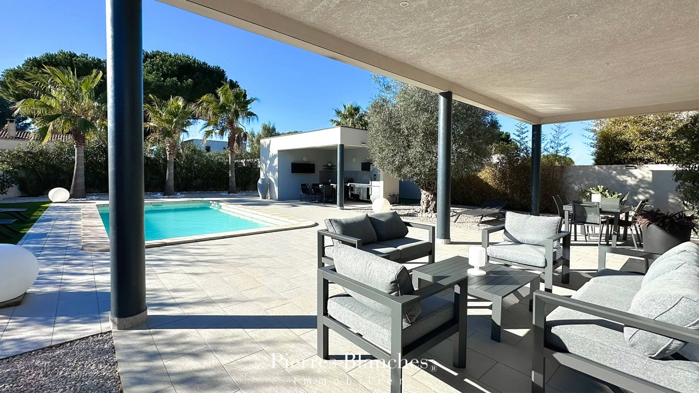 à vendre Villa d'architecte Le Grau D'agde - Photo 10