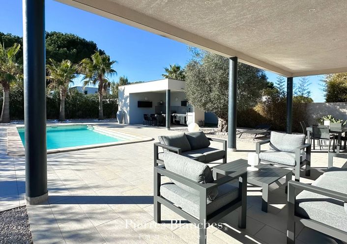 à vendre Villa d'architecte Le Grau D'agde