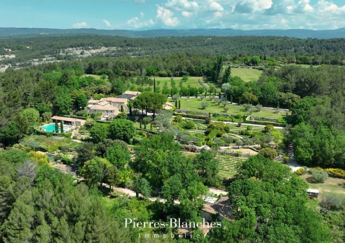 for sale Propriété Menerbes