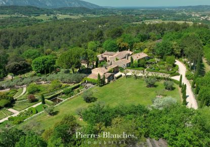 vente Propriété Menerbes