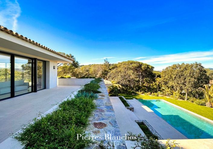 for sale Villa d'architecte Saint Tropez
