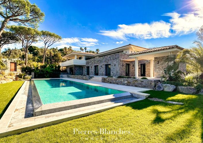 for sale Villa d'architecte Saint Tropez