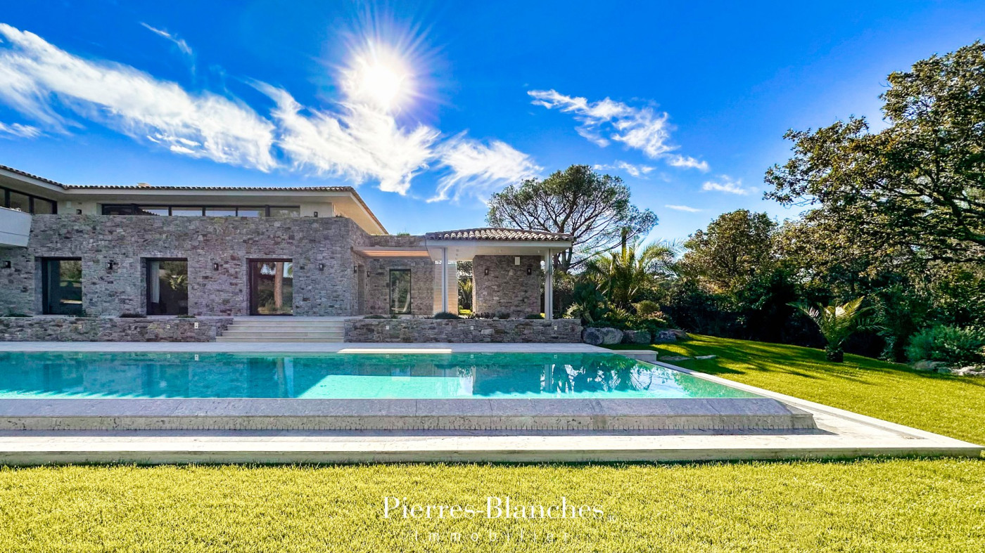 for sale Villa d'architecte Saint Tropez - Photo 4