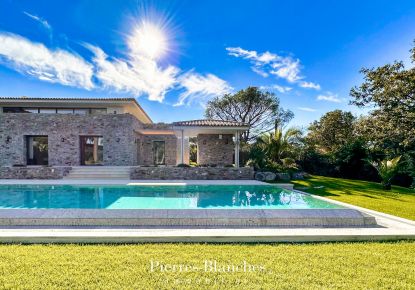 vente Villa d'architecte Saint Tropez