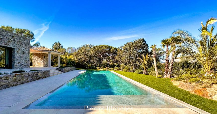 vente Villa d'architecte Saint Tropez
