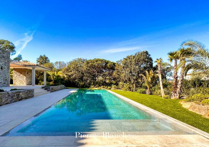 for sale Villa d'architecte Saint Tropez