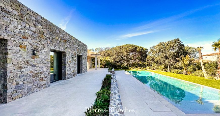 vente Villa d'architecte Saint Tropez