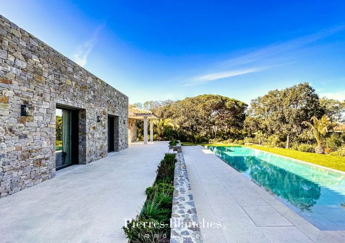 for sale Villa d'architecte Saint Tropez