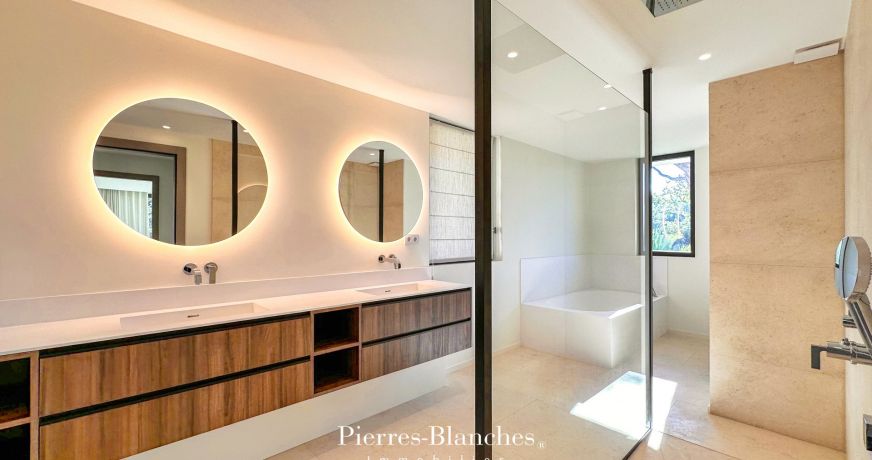 vente Villa d'architecte Saint Tropez