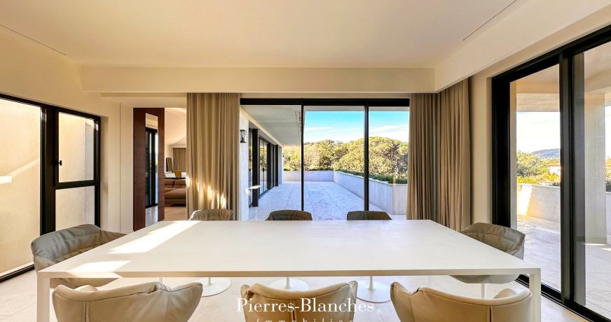 vente Villa d'architecte Saint Tropez