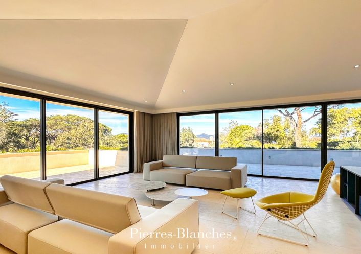 for sale Villa d'architecte Saint Tropez