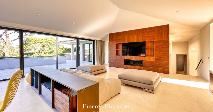 vente Villa d'architecte Saint Tropez