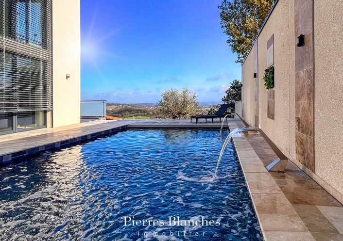 à vendre Villa d'architecte Lyon